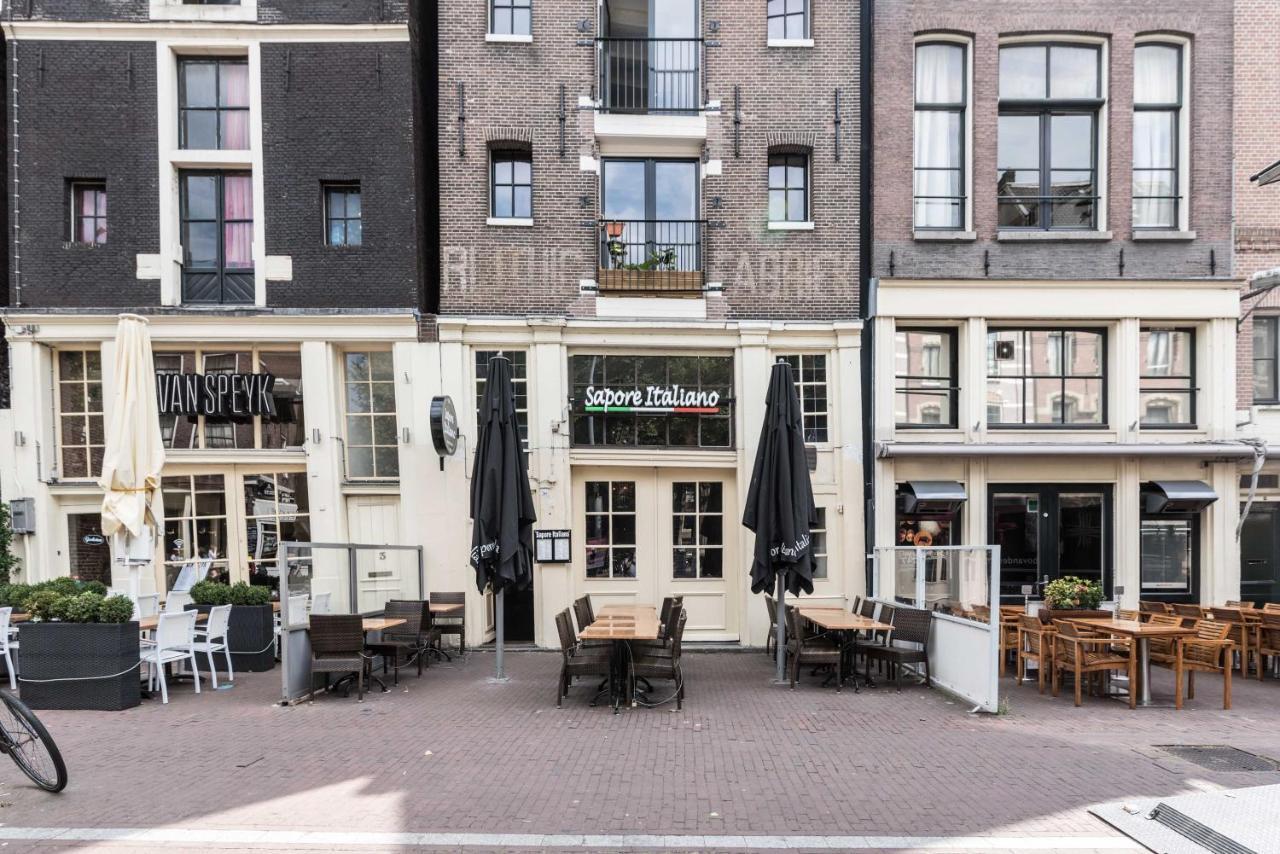 Anny'S Warehouse City Centre! Amsterdam Exterior foto